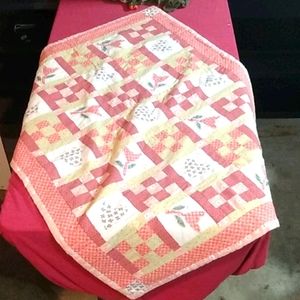 Baby quilt
